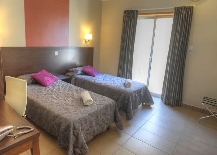 Hotell Carlton Sliema