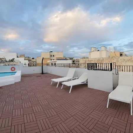 Carlton 3* Sliema