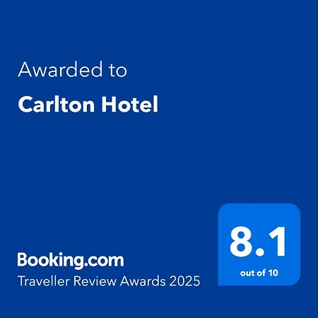 מלון Carlton 3*