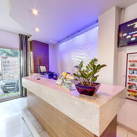 Carlton Hotel Sliema