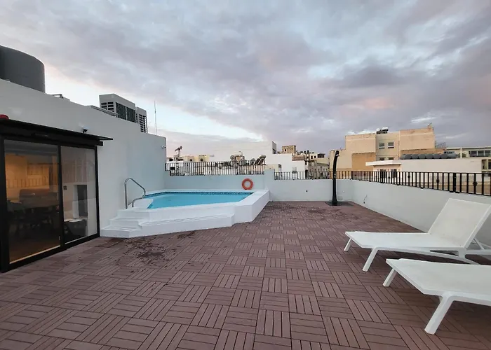 Hotel Carlton Sliema