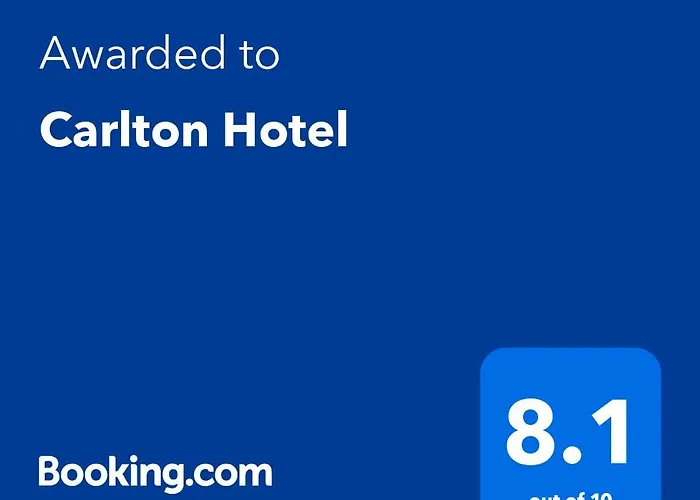 Hotel Carlton 3*