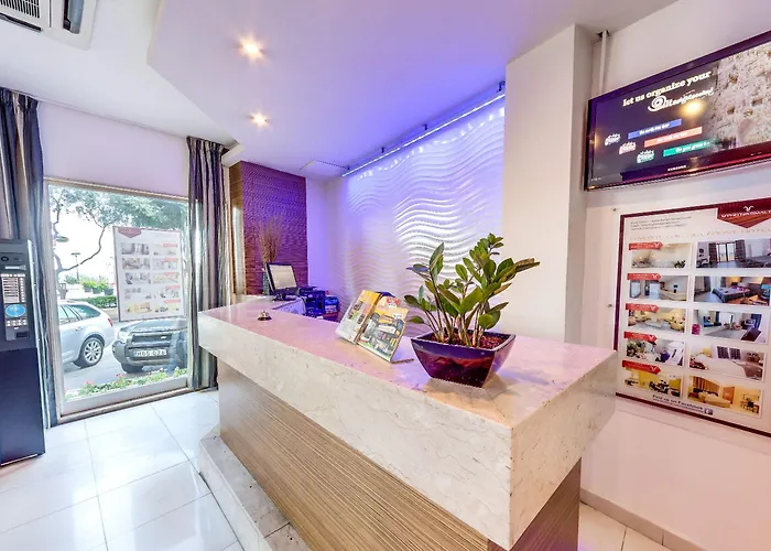 Carlton Hotel Sliema