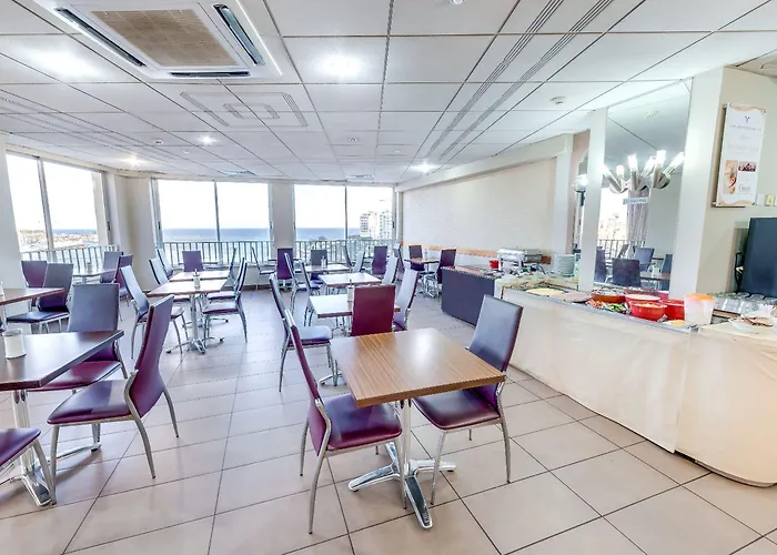 Hotel Carlton Sliema