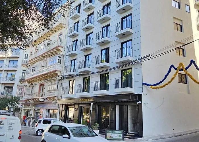 Hotel Carlton Sliema