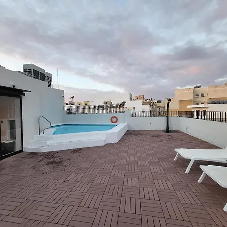 Hotel Carlton Sliema