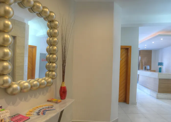 Carlton Szálloda Sliema