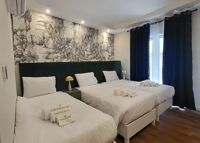 Szálloda Carlton 3*